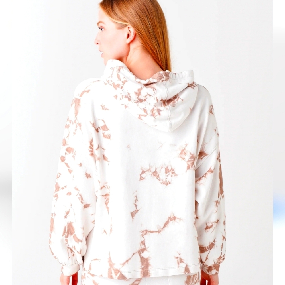 Rebecca Minkoff Tie-Dye Hoodie - Picture 2 of 8